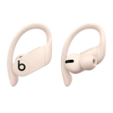 Беспроводные наушники Beats Powerbeats Pro Бежевые