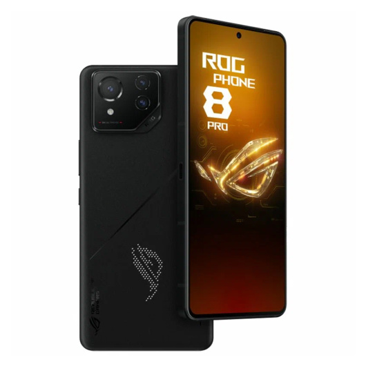 ASUS ROG Phone 8 Pro 16/512GB Global Черный