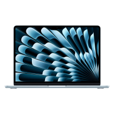 Ноутбук Apple MacBook Air 15.3 2026 M5 16GB/1TB Небесно голубой (MDVT4)