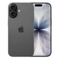 Apple iPhone 17 512 GB Black eSIM (без RuStore)