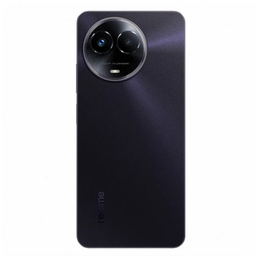 Realme 11 5G 8/256Gb Черный