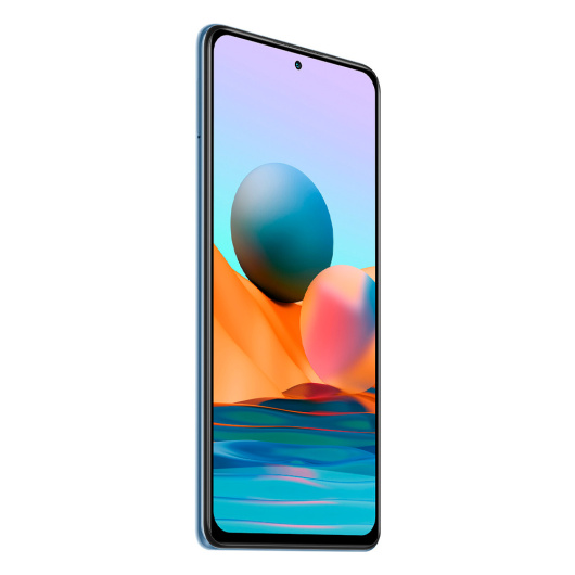 Xiaomi Redmi Note 10 Pro 6/64Gb NFC Global Голубой 