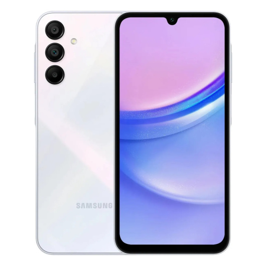 Samsung Galaxy A15 4G 6/128Gb EAC Голубой