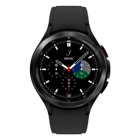 Умные часы Samsung Galaxy Watch4 Classic 46мм черный РСТ