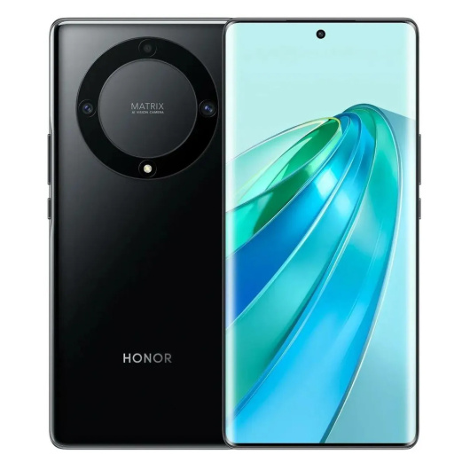 HONOR X9A 5G 6/128Gb Черный