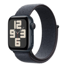 Apple Watch Series SE (2024) Умные часы Apple Watch Series SE 2024 40мм Midnight Aluminum Case with Sport Loop Midnight watch