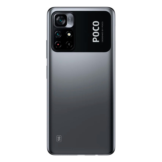 Xiaomi Poco M4 Pro 5G 4/64Gb (NFC) РСТ Черный
