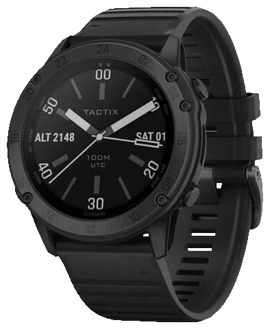 Умные часы Garmin Tactix Delta Sapphire Edition