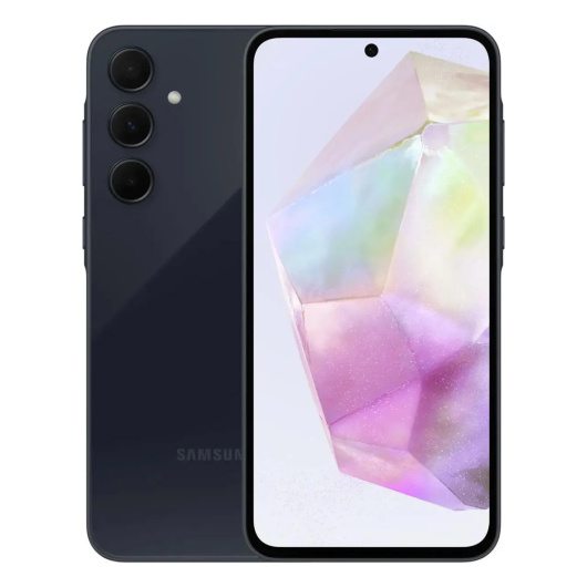 Samsung Galaxy A55 5G 8/128GB A5560 Черный