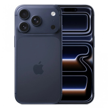 Apple iPhone 17 Pro Max 256 GB Deep Blue nano SIM + eSIM (без RuStore)