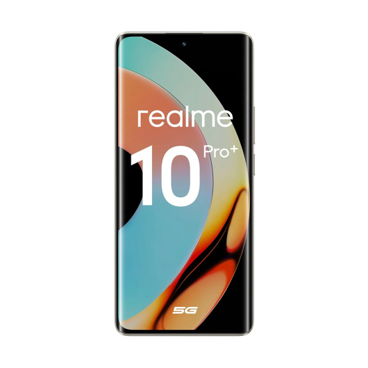 Realme 10 Pro Plus 5G 12/256Gb Золотой