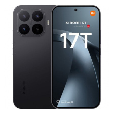 Xiaomi 17T 12/256Gb Global Черный
