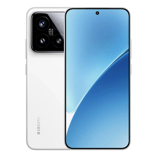 Xiaomi 15 12/512Gb Global Белый