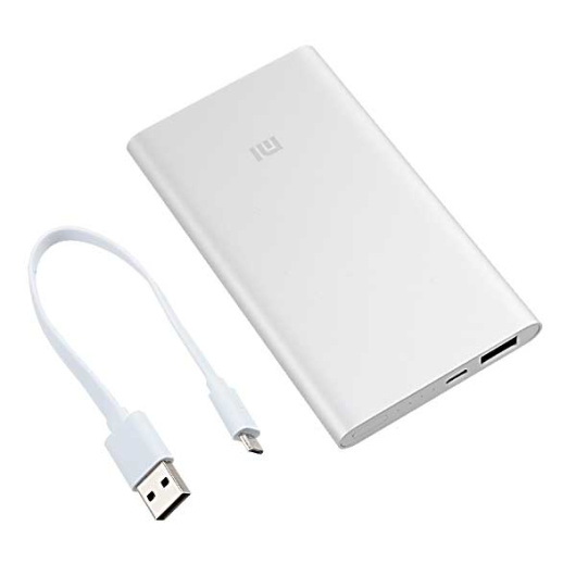 Внешний аккумулятор Xiaomi Mi Power Bank 5000 