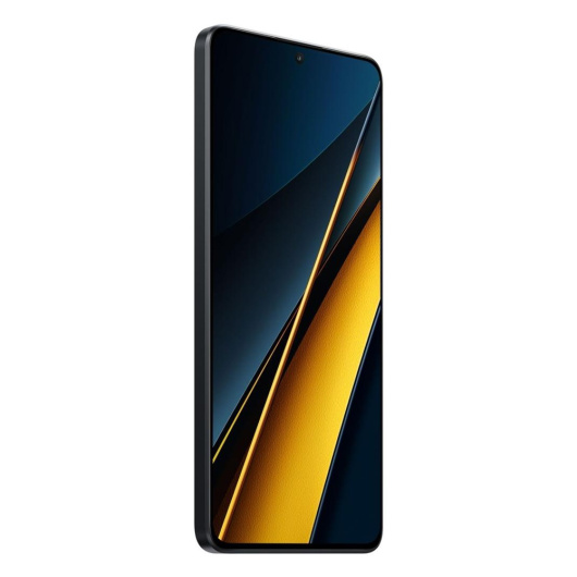 Xiaomi Poco X6 Pro 5G 12/512Gb Global Черный