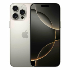 Apple iPhone 16 Pro 128 GB Natural Titanium Dual nano SIM (без RuStore)