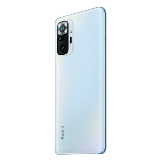 Xiaomi Redmi Note 10 Pro 6/64Gb NFC Global Голубой 