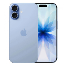 Apple iPhone 17 256 GB Mist Blue eSIM (без RuStore)