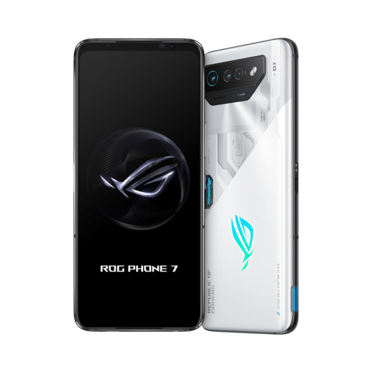 ASUS ROG Phone 7 5G Dual 8/256GB Белый (CN)