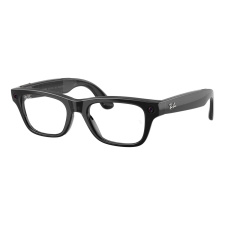 Умные очки Ray-Ban Blayzer Optics (Gen 2) Transparent Black/Clear150-50