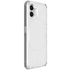 Прозрачный чехол от Nillkin для Nothing Phone 2, серия Nature TPU Pro Case