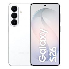 Samsung Galaxy S26 12/256Gb S942B nano SIM + eSIM Белый