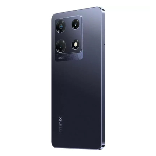 Infinix Note 30 Pro 8/256Gb Черный