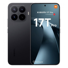 Xiaomi 17T Pro 12/512Gb Global Черный