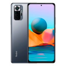 Xiaomi Redmi Note 10 Pro 6/64Gb NFC Global Серый 