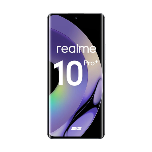 Realme 10 Pro Plus 5G 8/128Gb Черный