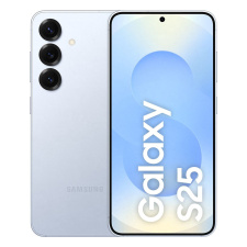 Samsung Galaxy S25 12/256Gb S931B nano SIM + eSIM Голубой EAC