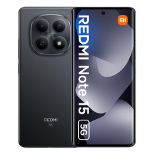 Xiaomi Redmi Note 15 5G 8/256 GB Global Черный