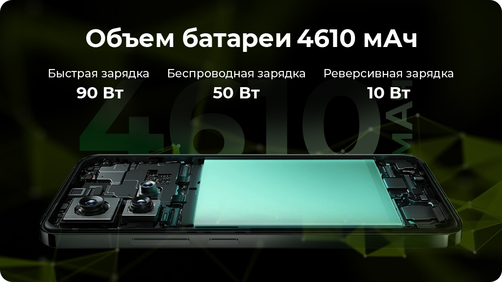 Xiaomi 14 12/256Gb РСТ Черный