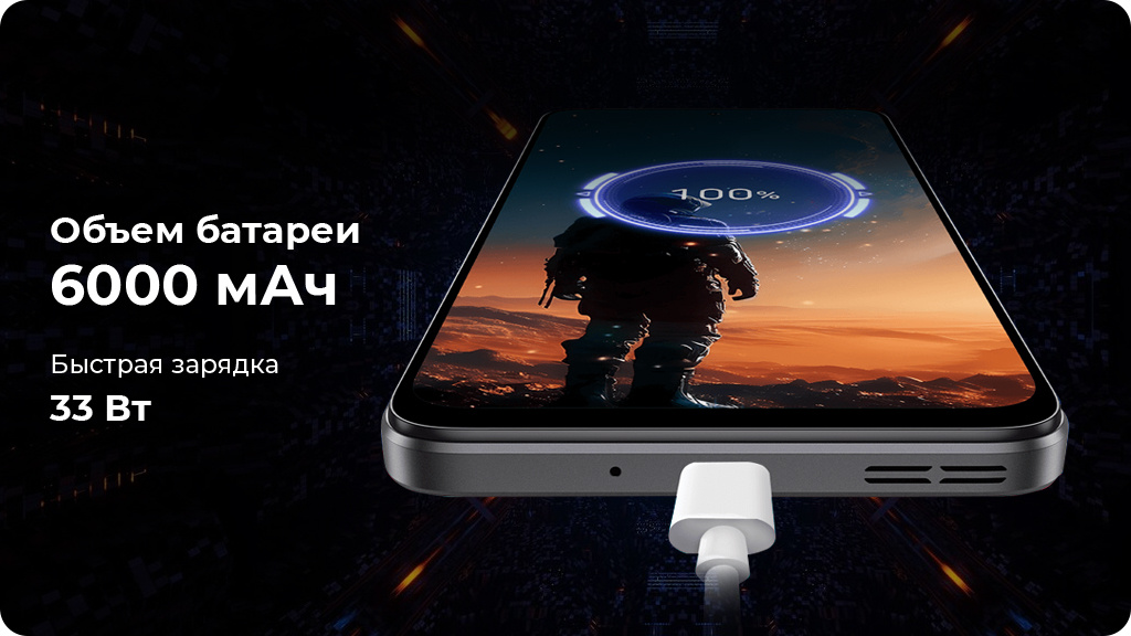 ZTE Nubia Neo 2 8/256Gb Global Серебристый