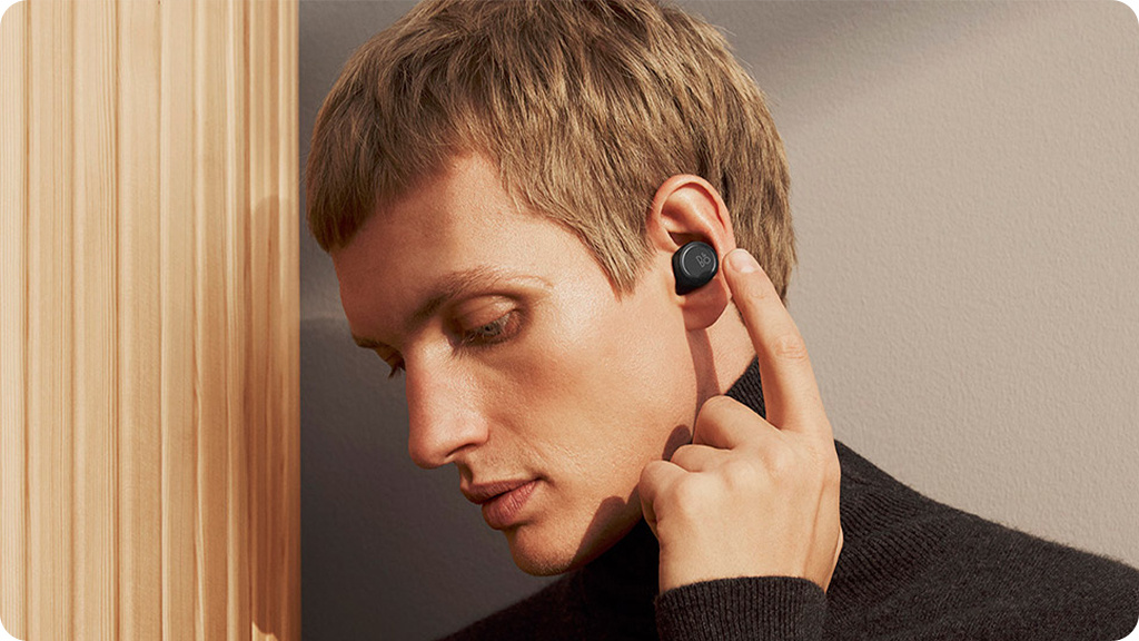 Беспроводные наушники Bang & Olufsen Beoplay E8 3rd Gen Черные