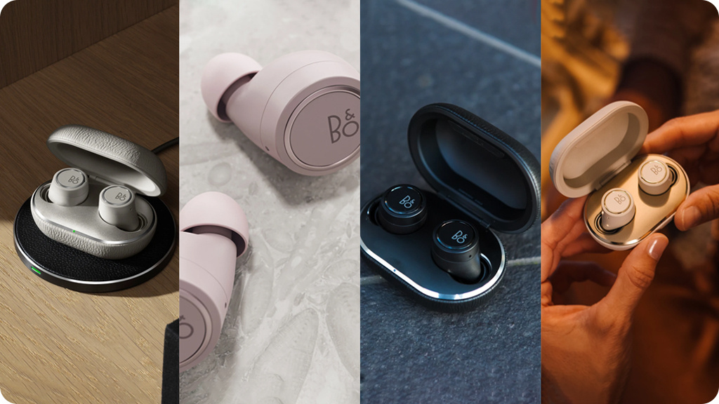 Беспроводные наушники Bang & Olufsen Beoplay E8 3rd Gen Черные