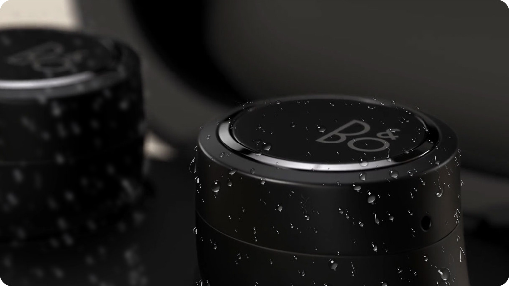 Беспроводные наушники Bang & Olufsen Beoplay E8 3rd Gen Черные