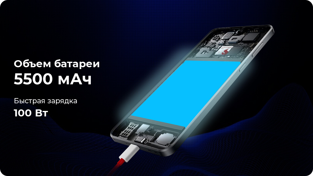 OnePlus Ace 3V 12/256GB CN Пурпурный