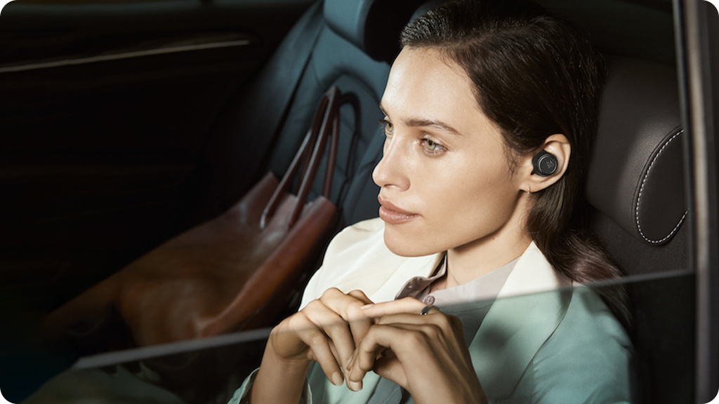 Беспроводные наушники Bang & Olufsen Beoplay E8 3rd Gen Черные