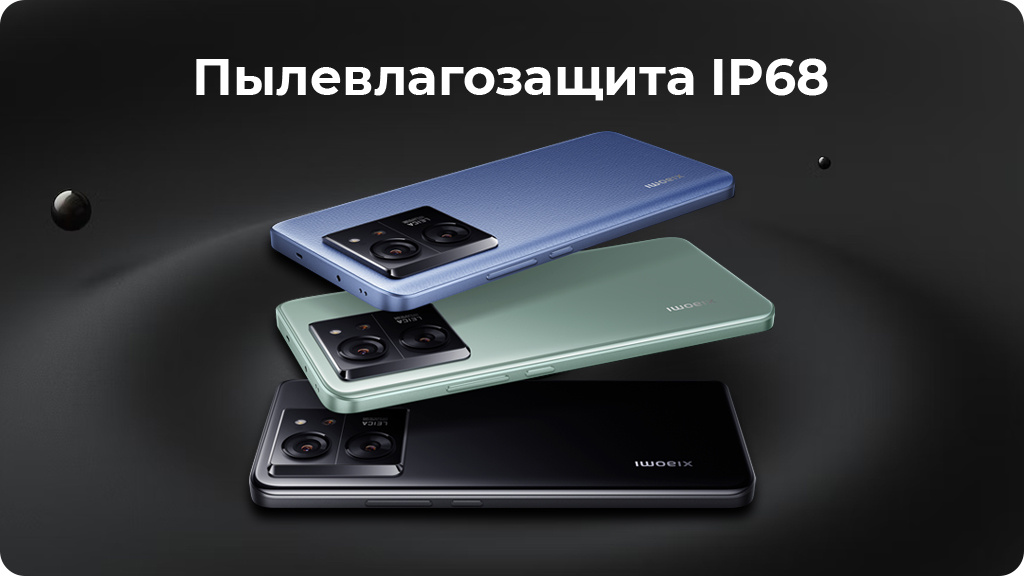 Xiaomi 13T 12/256Gb Global Зеленый