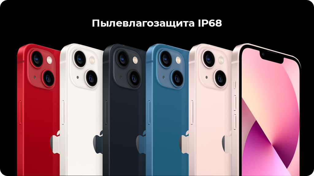 Apple iPhone 13 512Gb Сияющая звезда nano SIM + eSIM